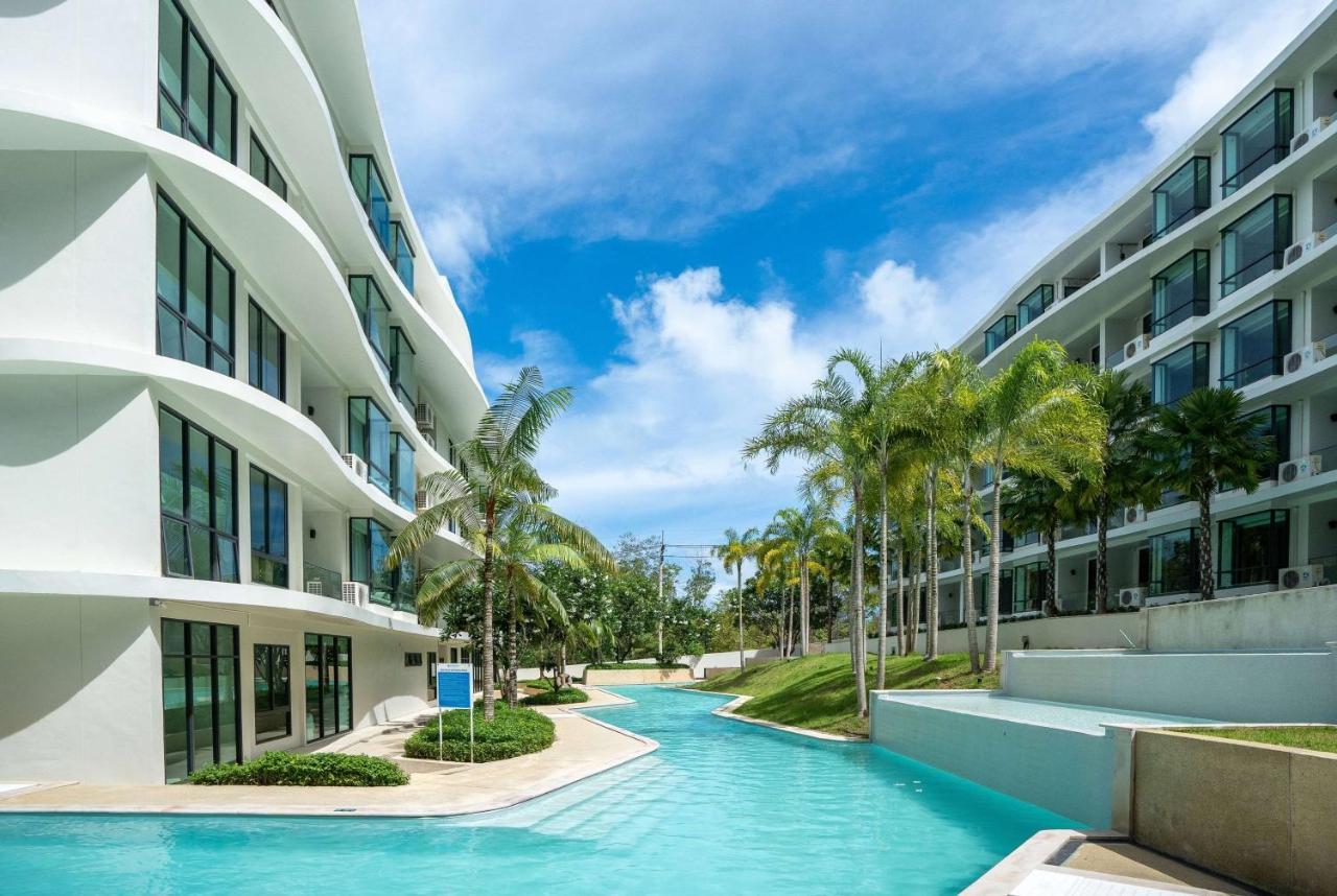 Wyndham La Vita Rawai Phuket Экстерьер фото