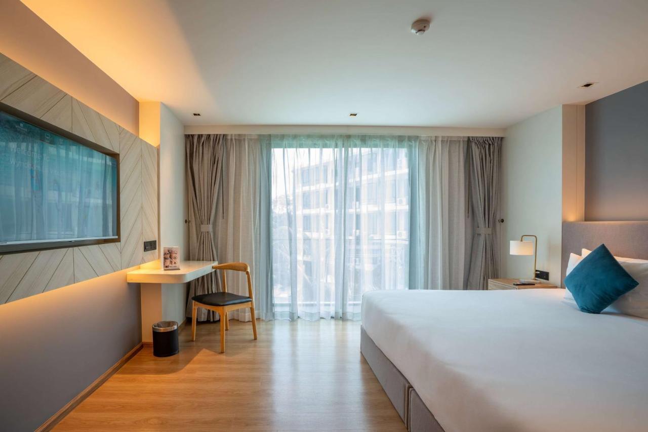 Wyndham La Vita Rawai Phuket Экстерьер фото