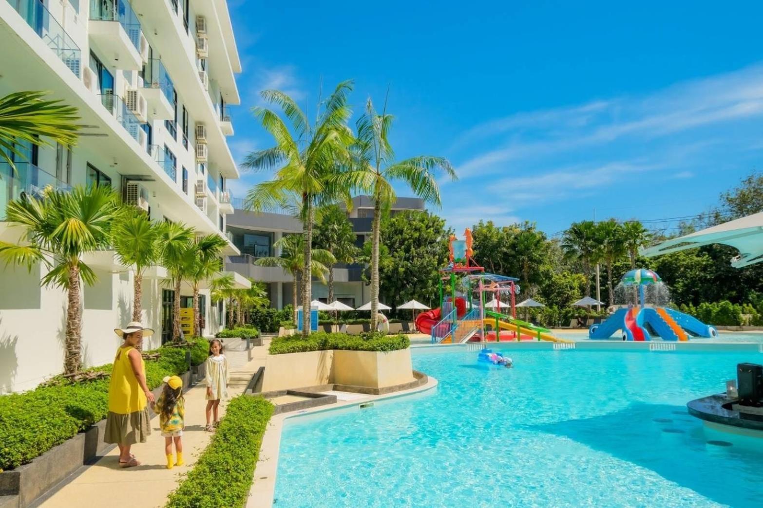 Wyndham La Vita Rawai Phuket Экстерьер фото