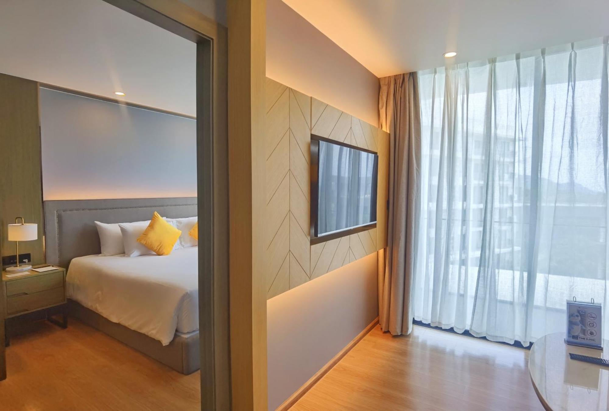 Wyndham La Vita Rawai Phuket Экстерьер фото