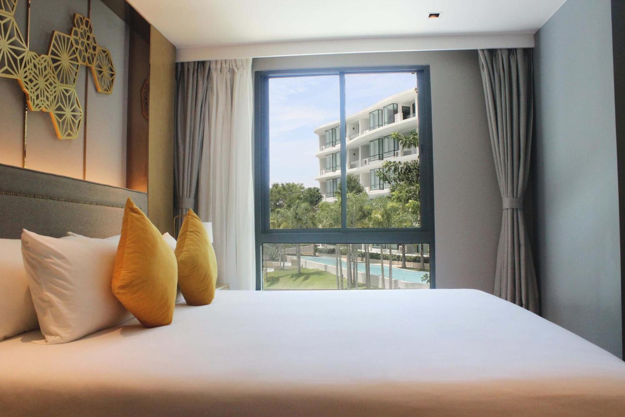 Wyndham La Vita Rawai Phuket Экстерьер фото