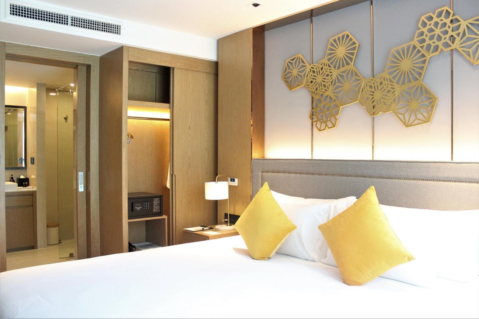 Wyndham La Vita Rawai Phuket Экстерьер фото