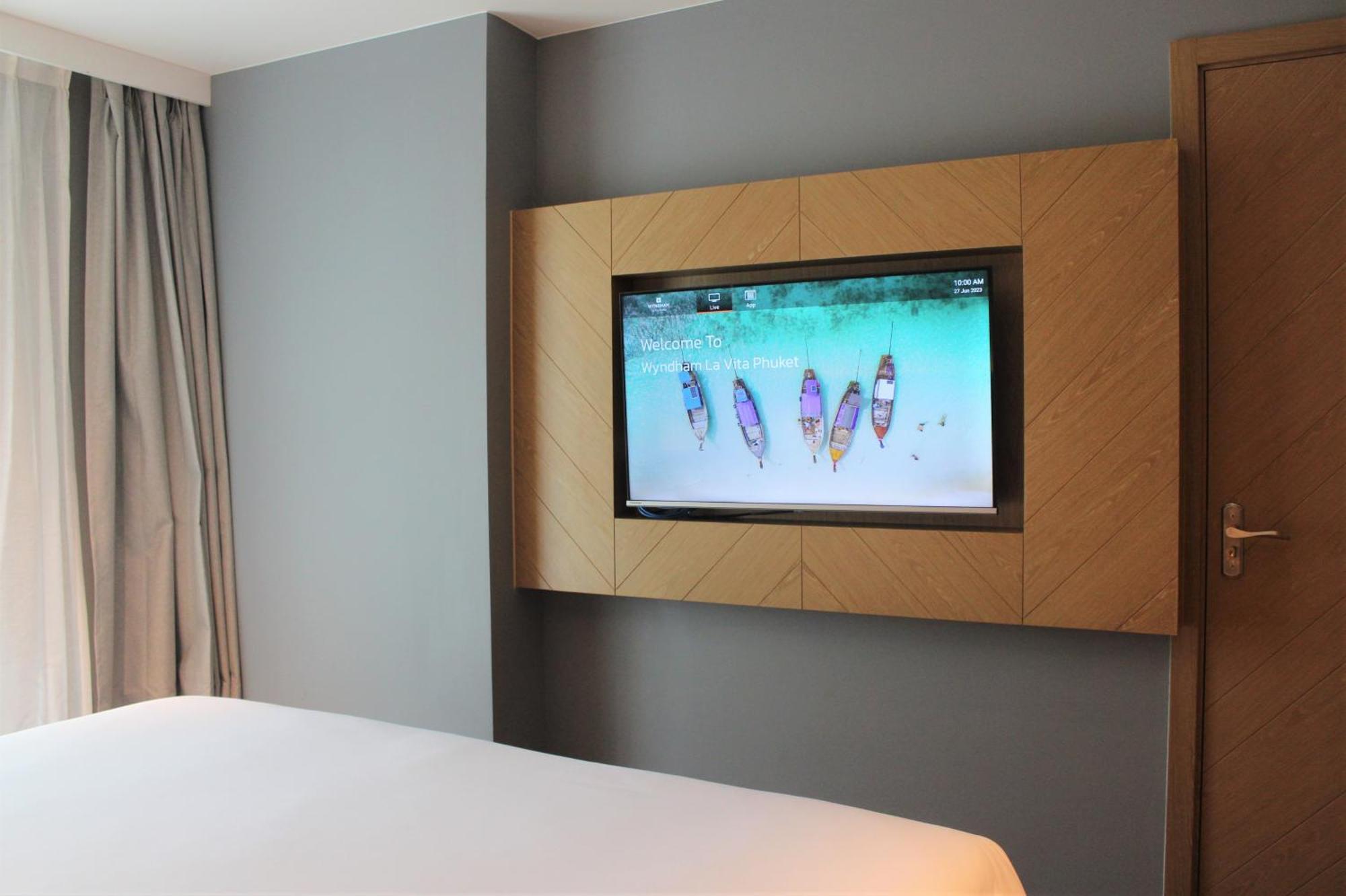 Wyndham La Vita Rawai Phuket Экстерьер фото